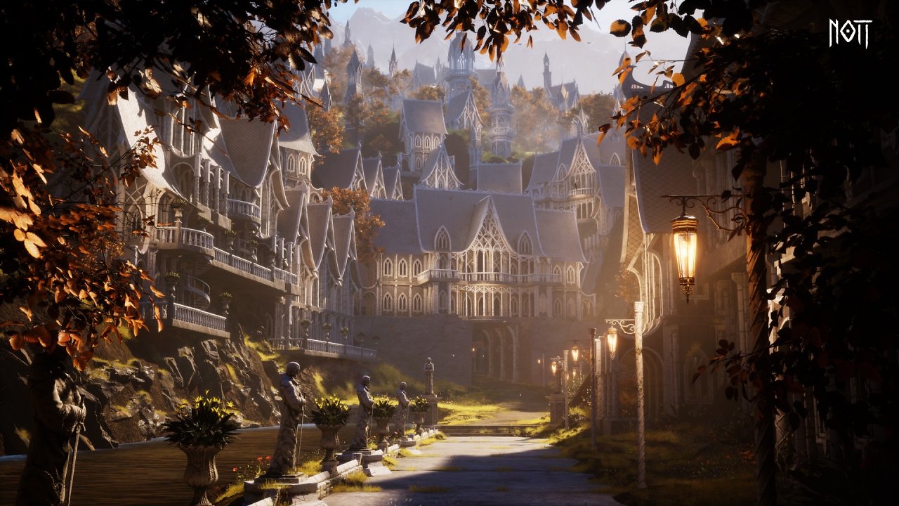 [21/03/2024] Unreal Engine 5 Techdemo: Elfen-Architektur, da wäre Bethesda neidisch (1)