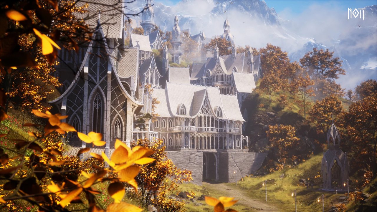 [21/03/2024] Unreal Engine 5 Techdemo: Elfen-Architektur, da wäre Bethesda neidisch (2)