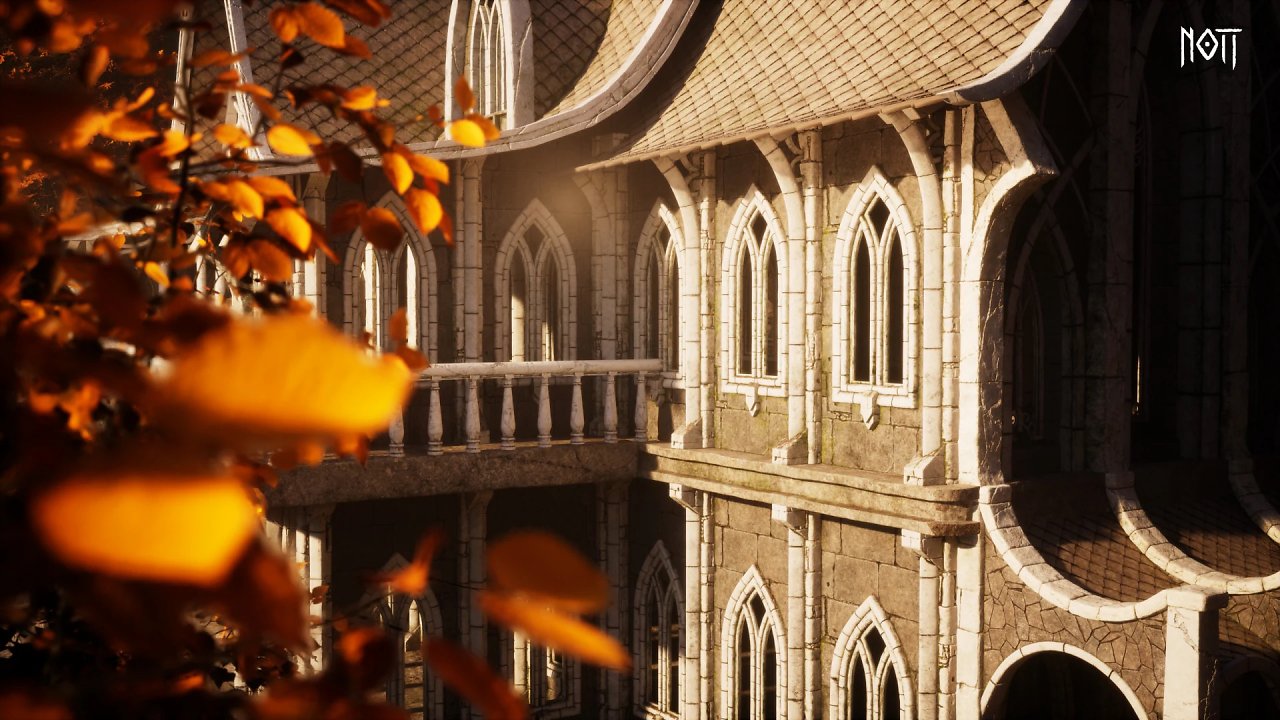 [21/03/2024] Unreal Engine 5 Techdemo: Elfen-Architektur, da wäre Bethesda neidisch (5)