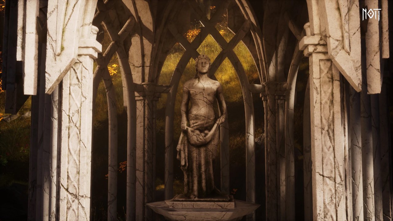 [21/03/2024] Unreal Engine 5 Techdemo: Elfen-Architektur, da wäre Bethesda neidisch (8)