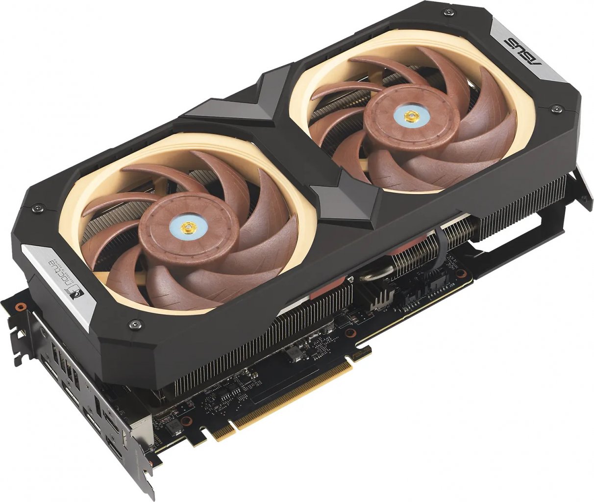 [13/03/2024] RTX 4080 Super: Asus' Noctua-Edition mit mächtigem Preis erschienen