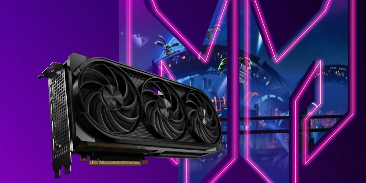 [17/03/2024] Mit dem Predator und Nitro Modell führt jetzt auch Acer zwei Radeon RX 7900 GRE Varianten im Portfolio.
