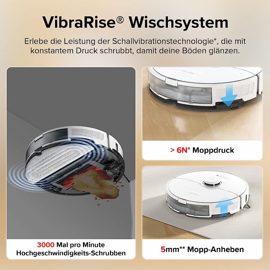 [07/03/2024] Meistverkaufter und beliebtester Saugroboter:Roborock S8