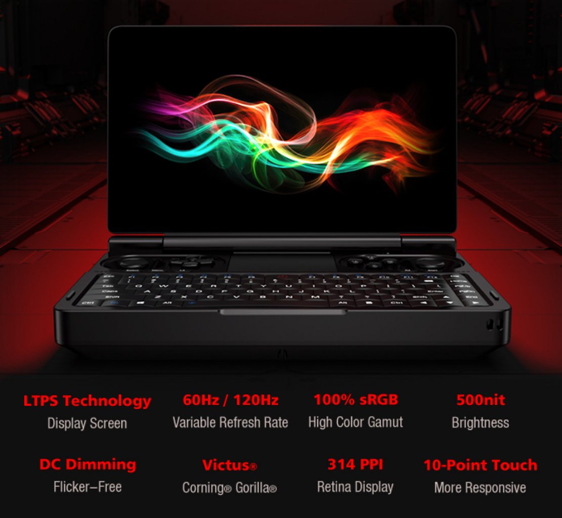 [01/03/2024] GPD Win Mini 2024