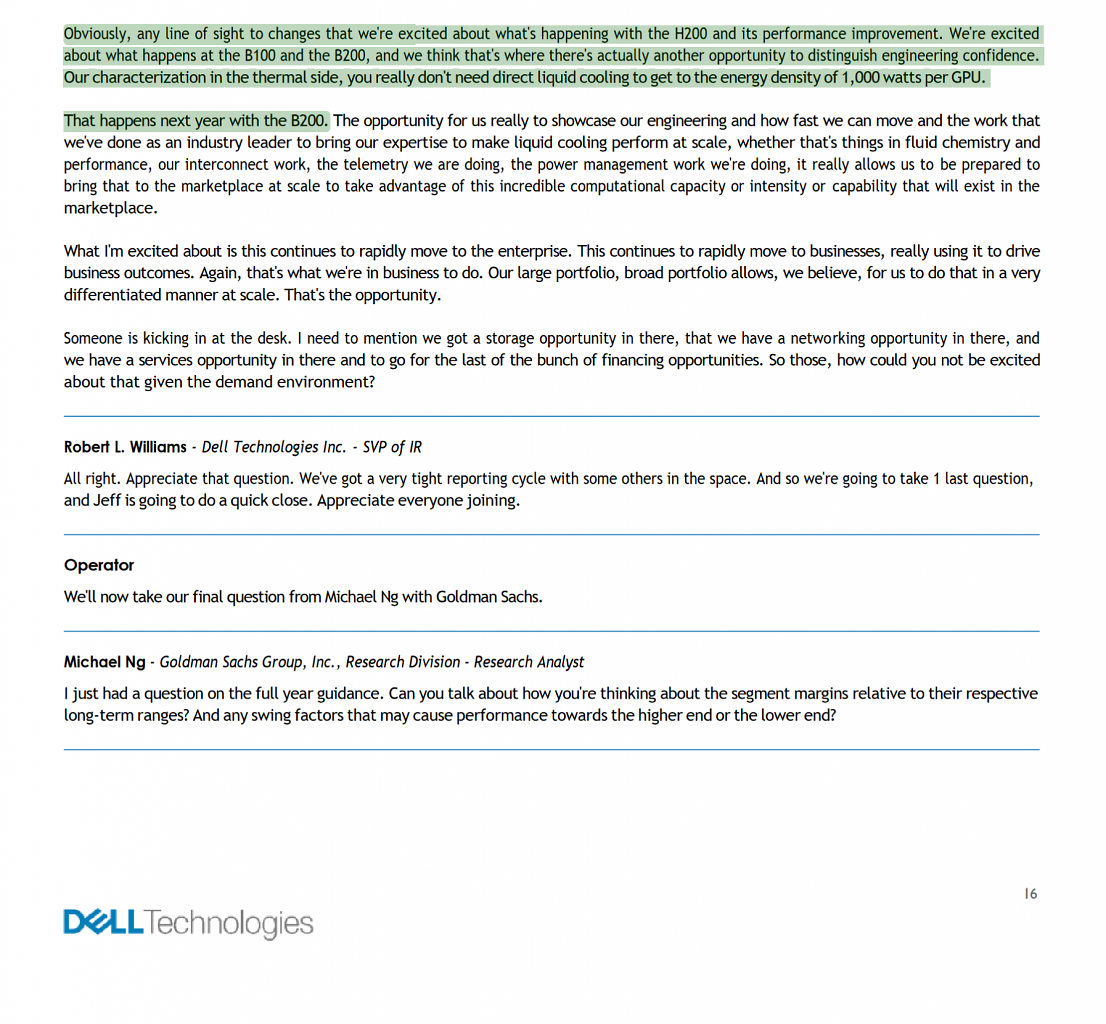 [03/03/2024] Dell