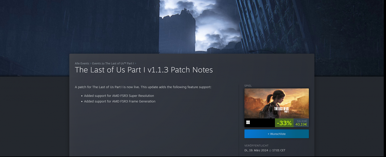[20/03/2024] Patch v1.1.3