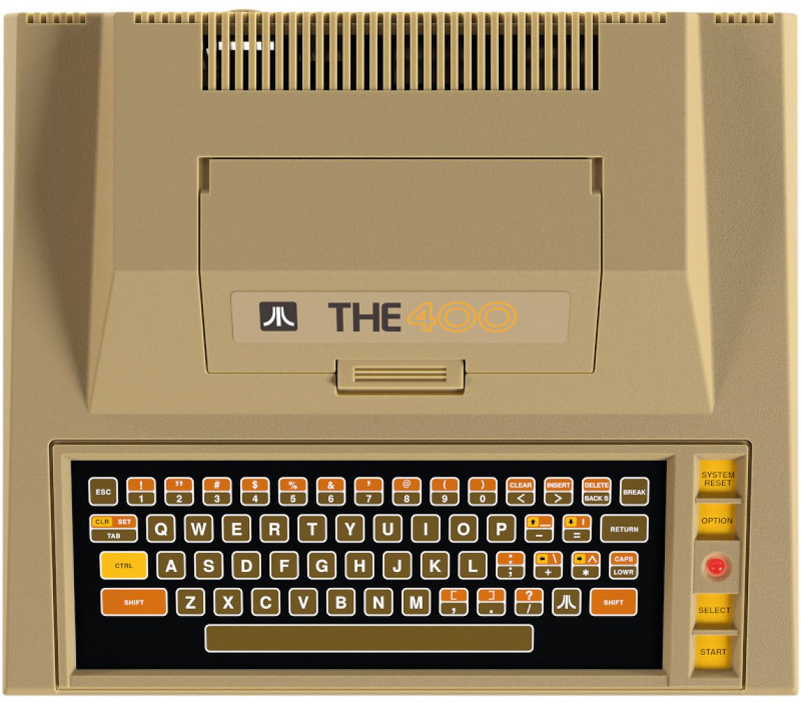 [29/03/2024] THE400 Mini