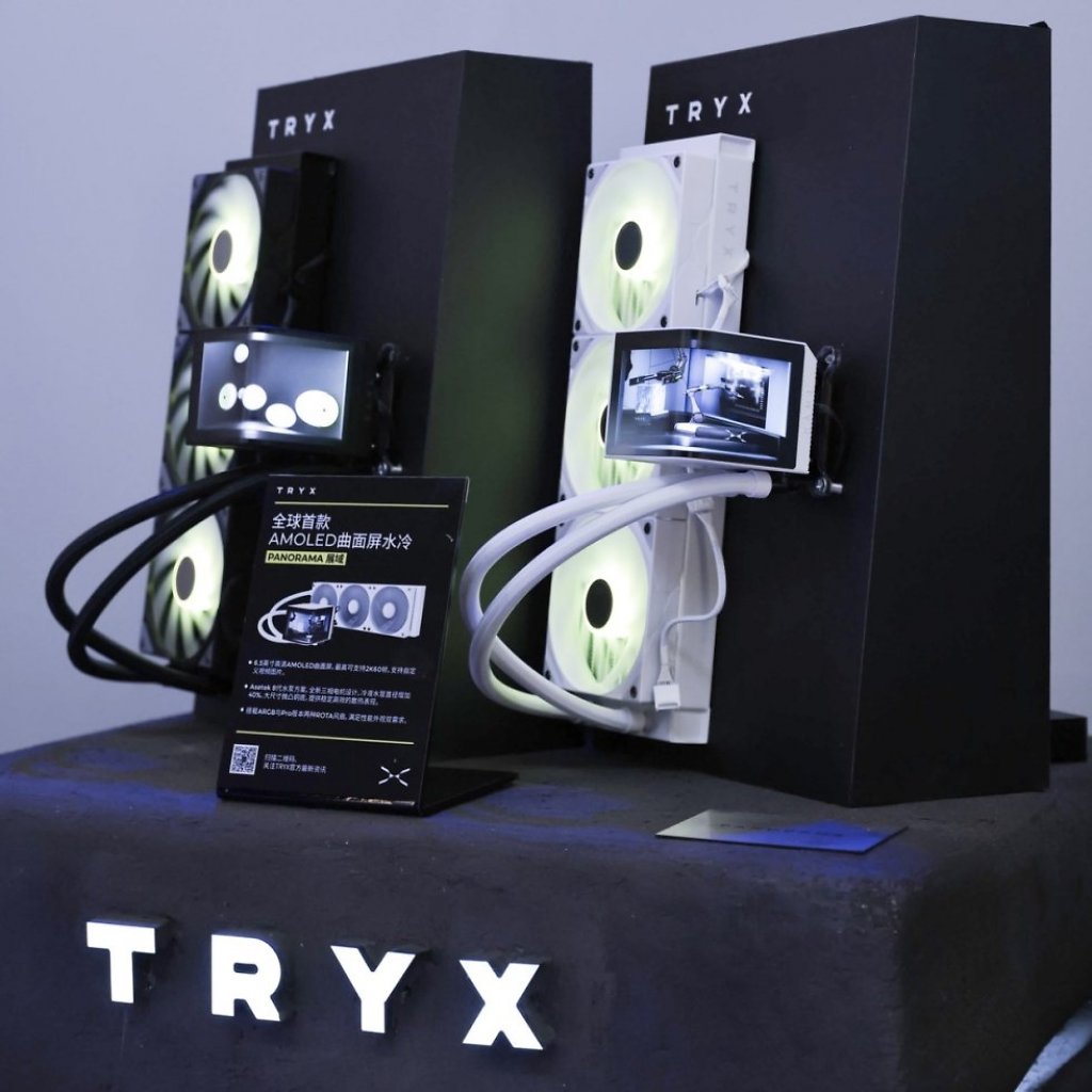 [29/03/2024] TRYX Panorama