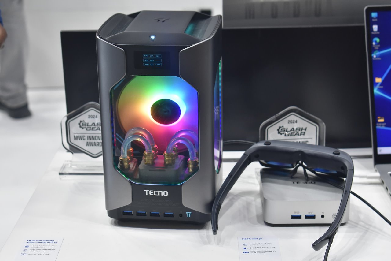 [01/03/2024] Tecno Mega Mini G1