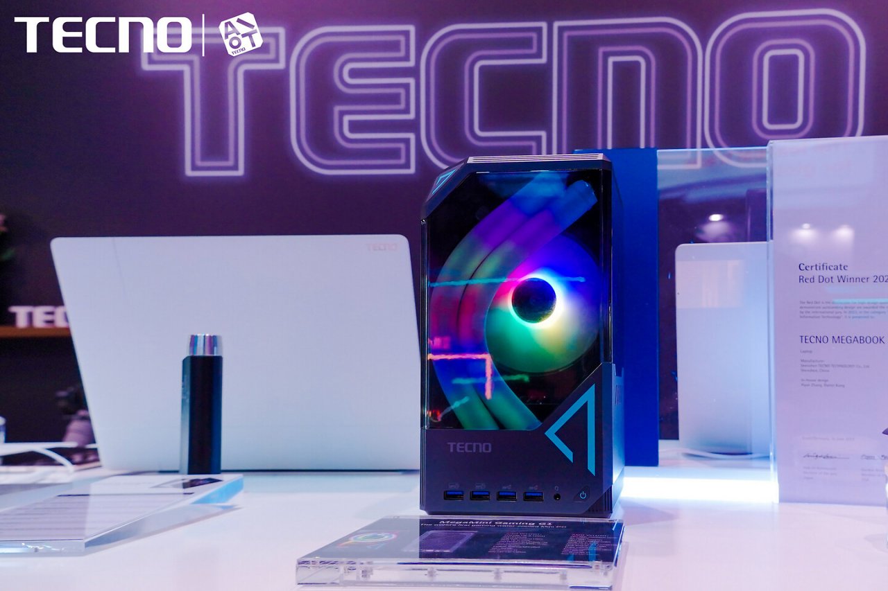 [01/03/2024] Tecno Mega Mini G1