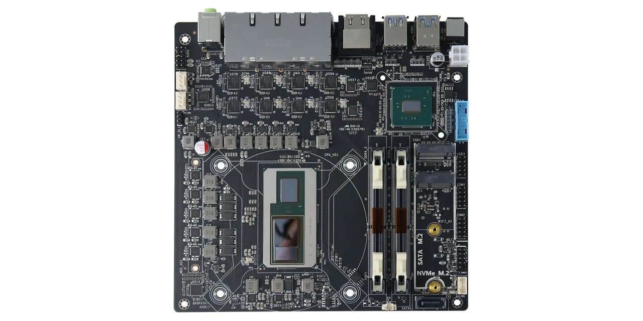 [27/03/2024] AMD RX Vega lebt: Kurioses Mainboard gesichtet