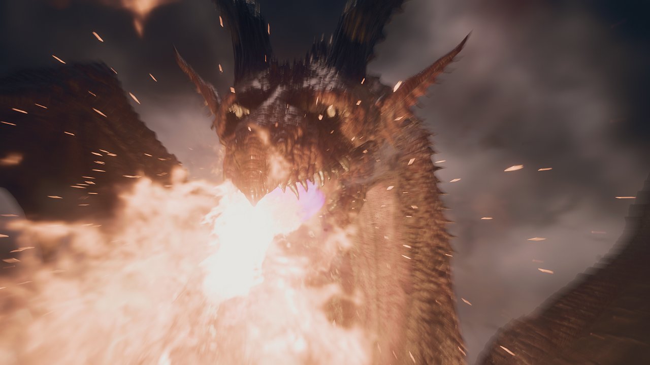 [27/03/2024] Finger weg von 8 GiByte, reloaded: Dragon's Dogma 2 reduziert eigenmächtig Details
