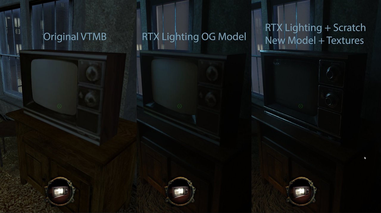 [25/03/2024] Vampire: The Masquerade - Bloodlines: Erste Screenshots zur RTX Remix Mod (6)
