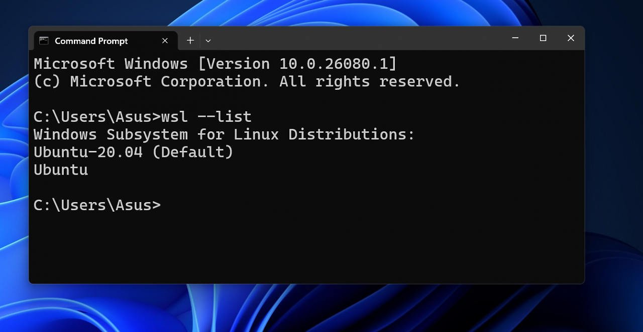 [24/03/2024] Terminal