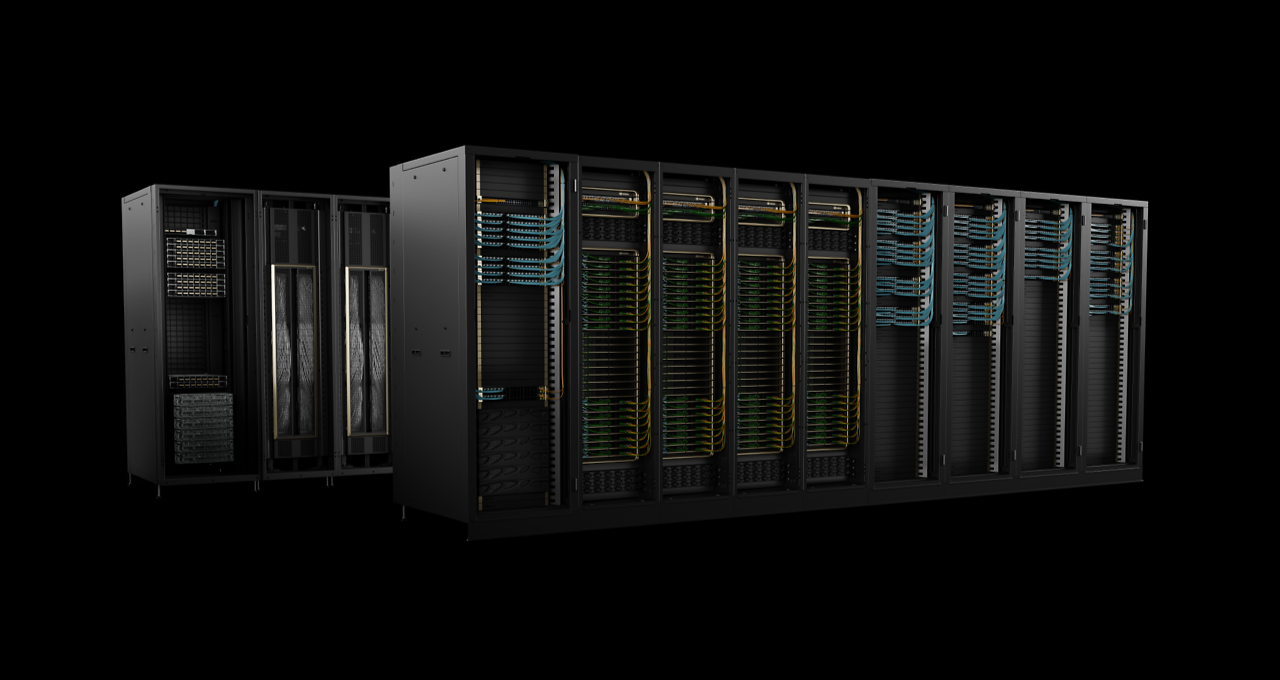 [19/03/2024] Nvidia DGX GB200 SuperPOD