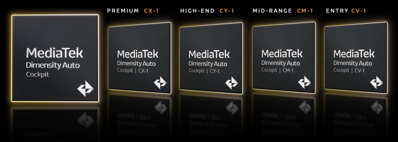 [26/03/2024] Mediatek und Nvidia: RTX-Grafik für KI und Raytracing-Spiele im Auto
