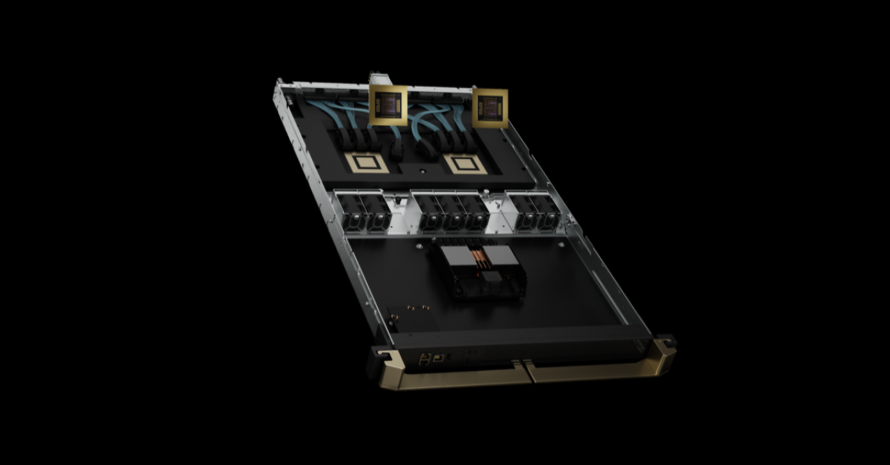 [19/03/2024] GB200 Tray