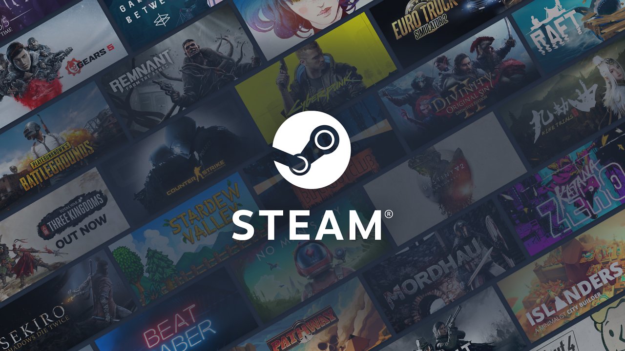 [01/03/2024] Steam