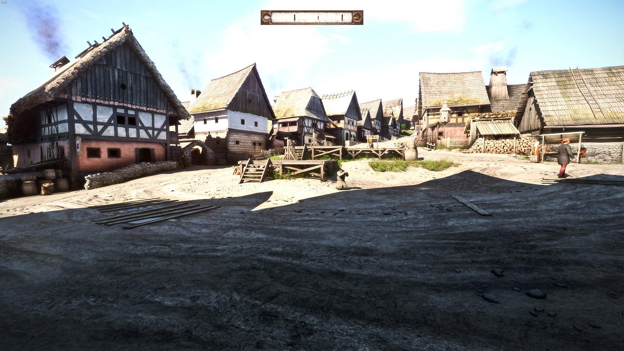 Hier zu sehen: Apex-ENB mit Reshade-Profil Perfection.