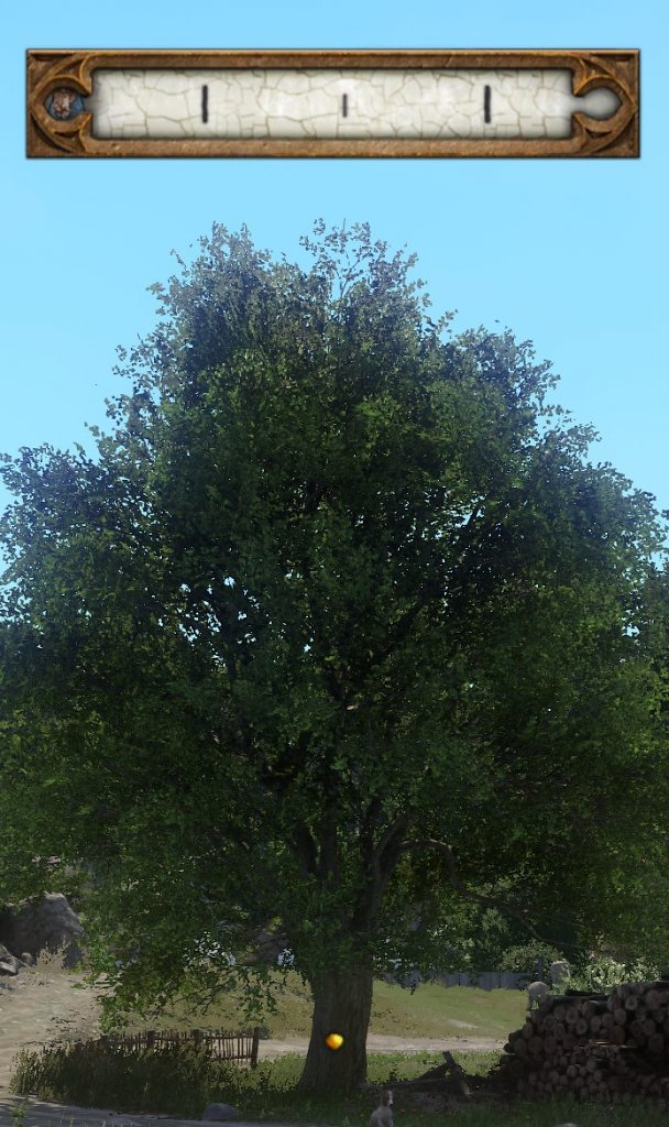 [18/04/2024] Vanilla-HUD (größerer gelber Punkt/