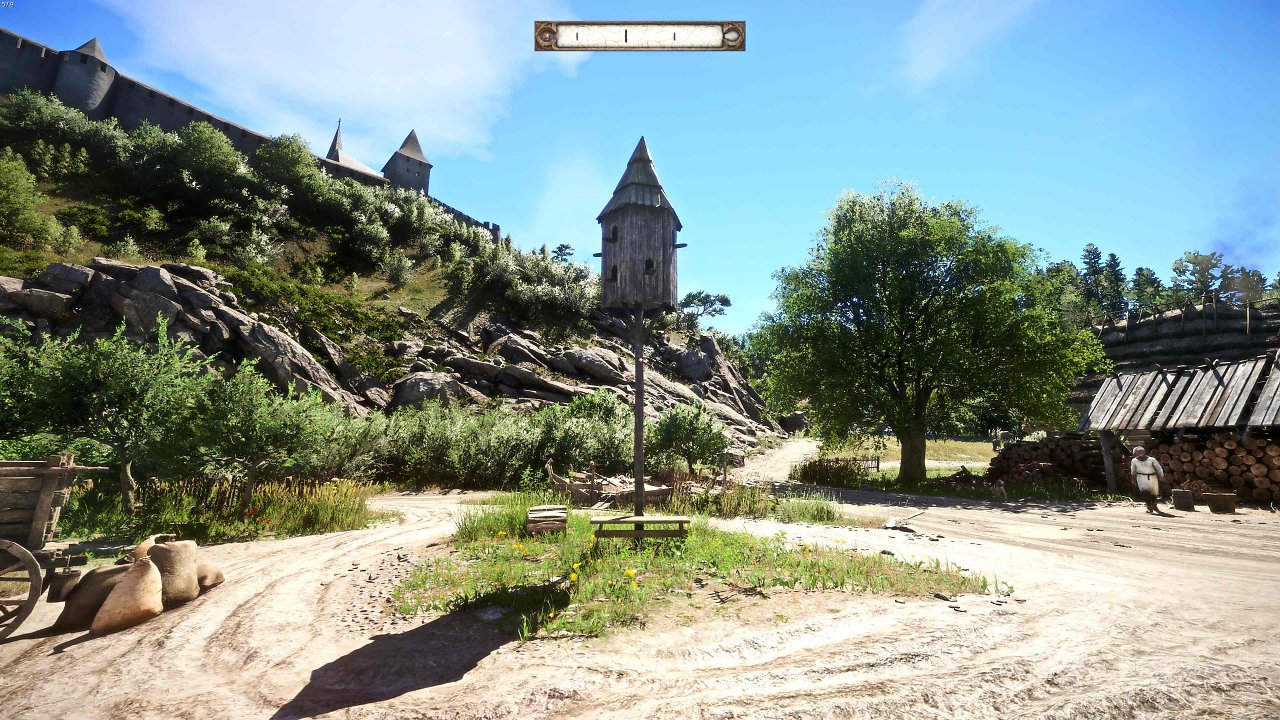 [18/04/2024] Hier zu sehen: Apex-ENB mit Reshade-Profil Perfection.