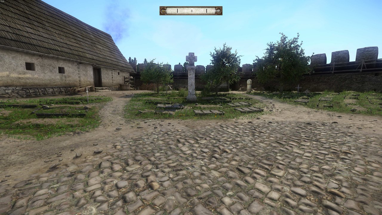 Ohne Filter (Vanilla-Shader)