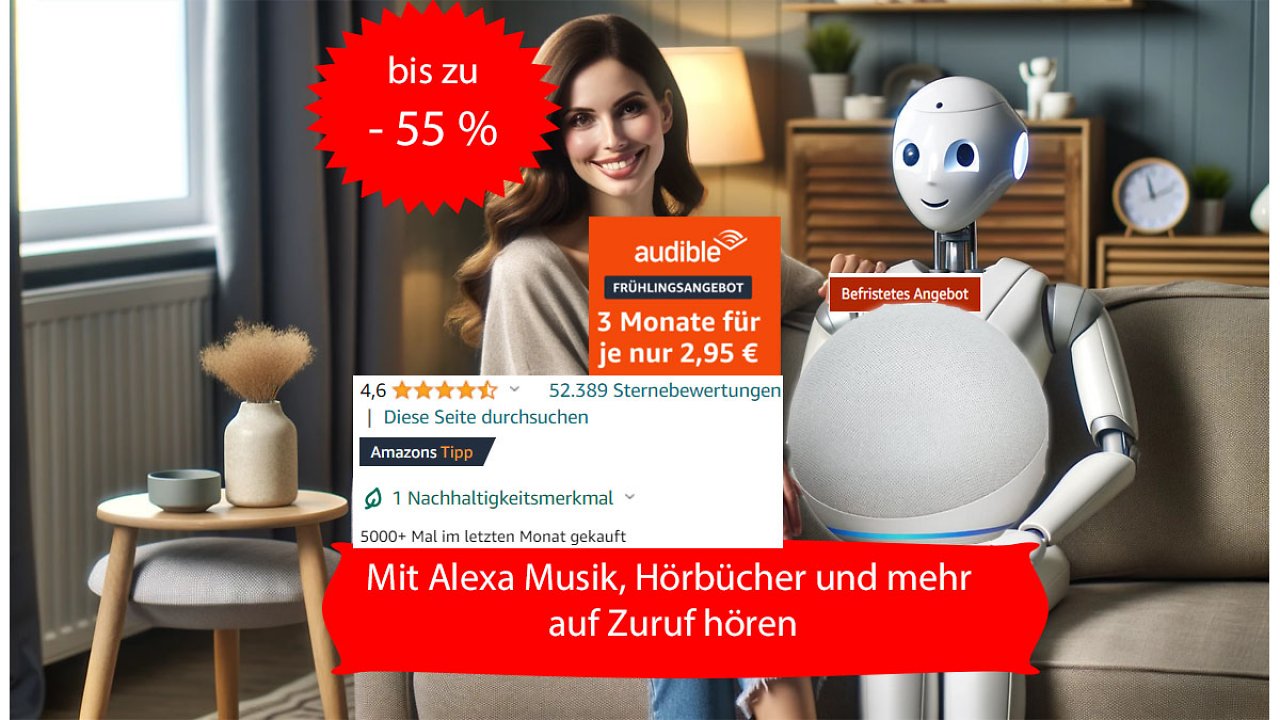 [16/04/2024] Amazon Echo Dot Deal