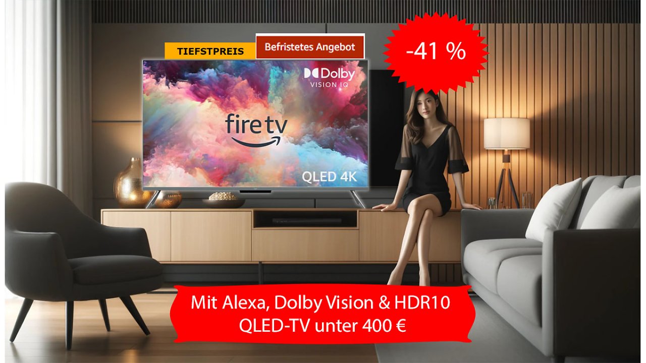 [16/04/2024] Amazon Fire TV Omni Deal 2024