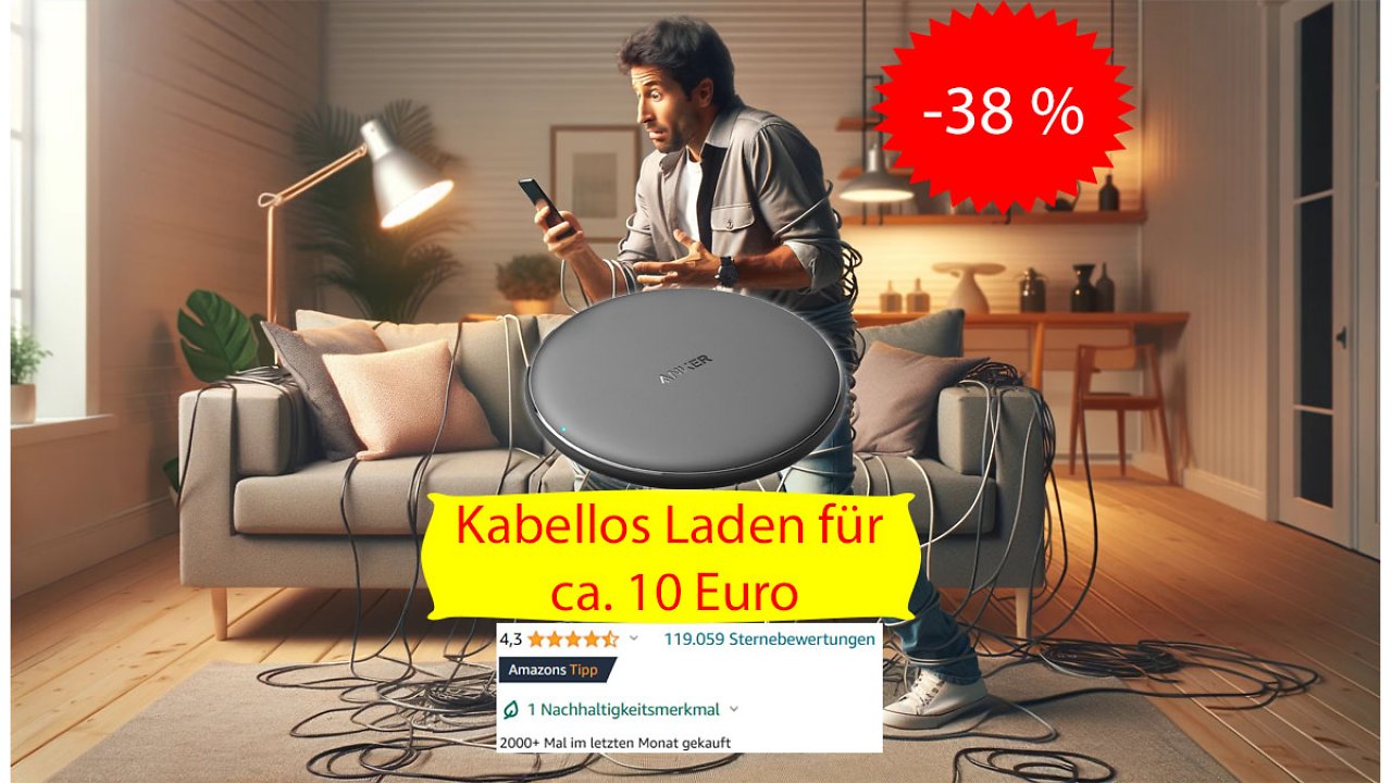 [19/04/2024] Anker 313 Ladepad Deal 2024