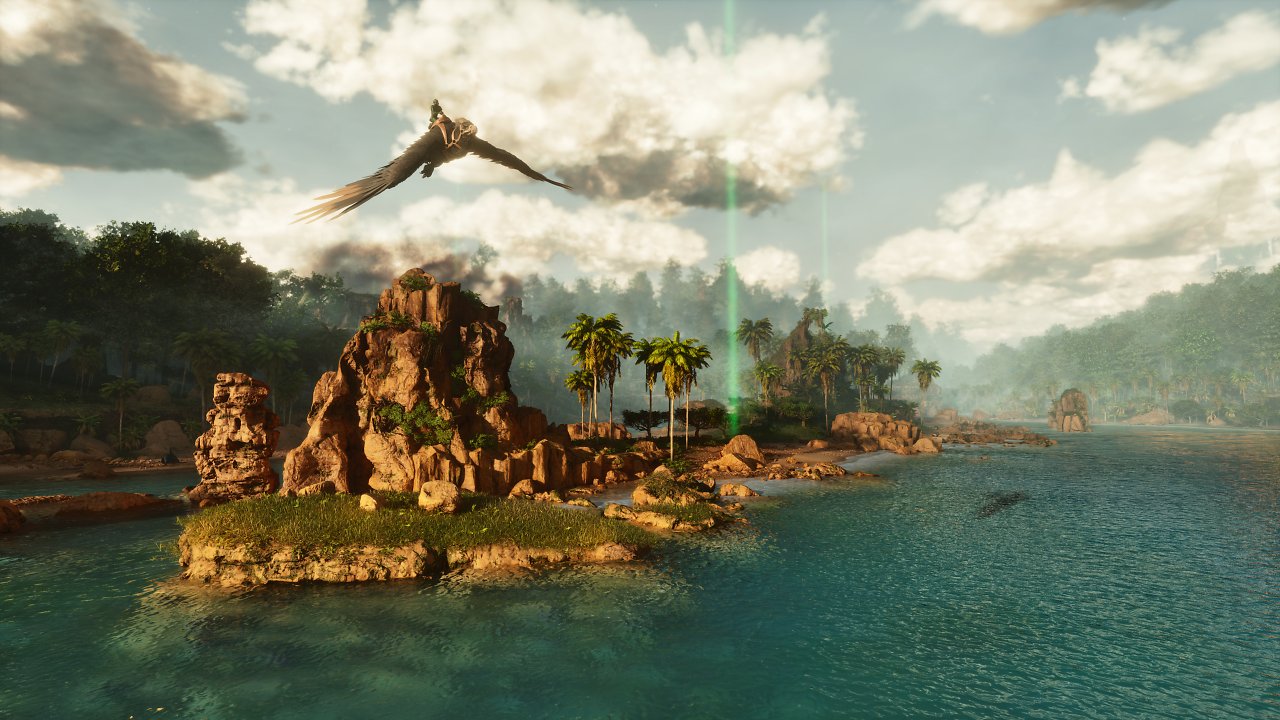 [16/04/2024] Ark: Survival Ascended Early Access Aufmacher maxed with Photomode (1) (3)