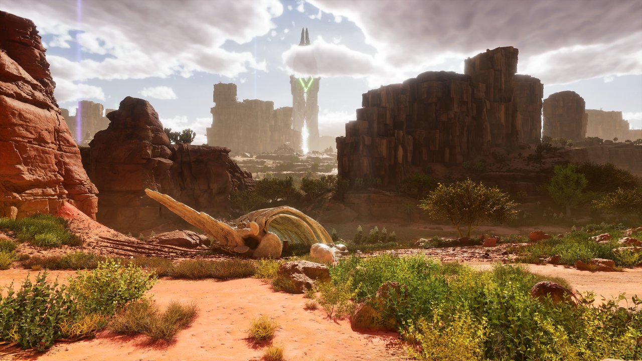 [18/04/2024] Ark: Survival Ascended - But can it run Dino-Crysis? Der brutale Unreal-Engine-5-Survival im Technik-Check (12)