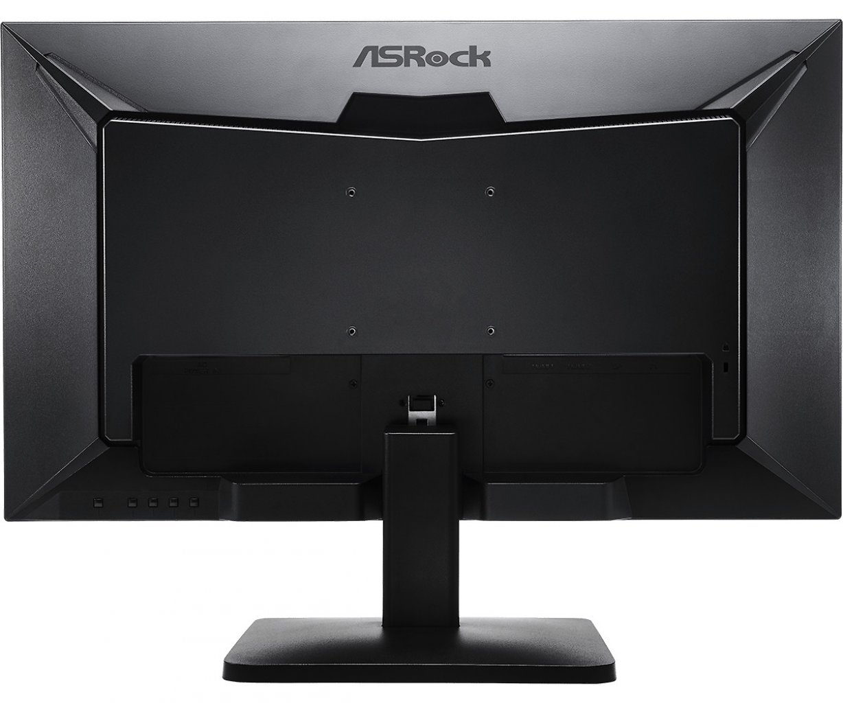[17/04/2024] Asrock Phantom Gaming PG27QFT1B: Rückseite