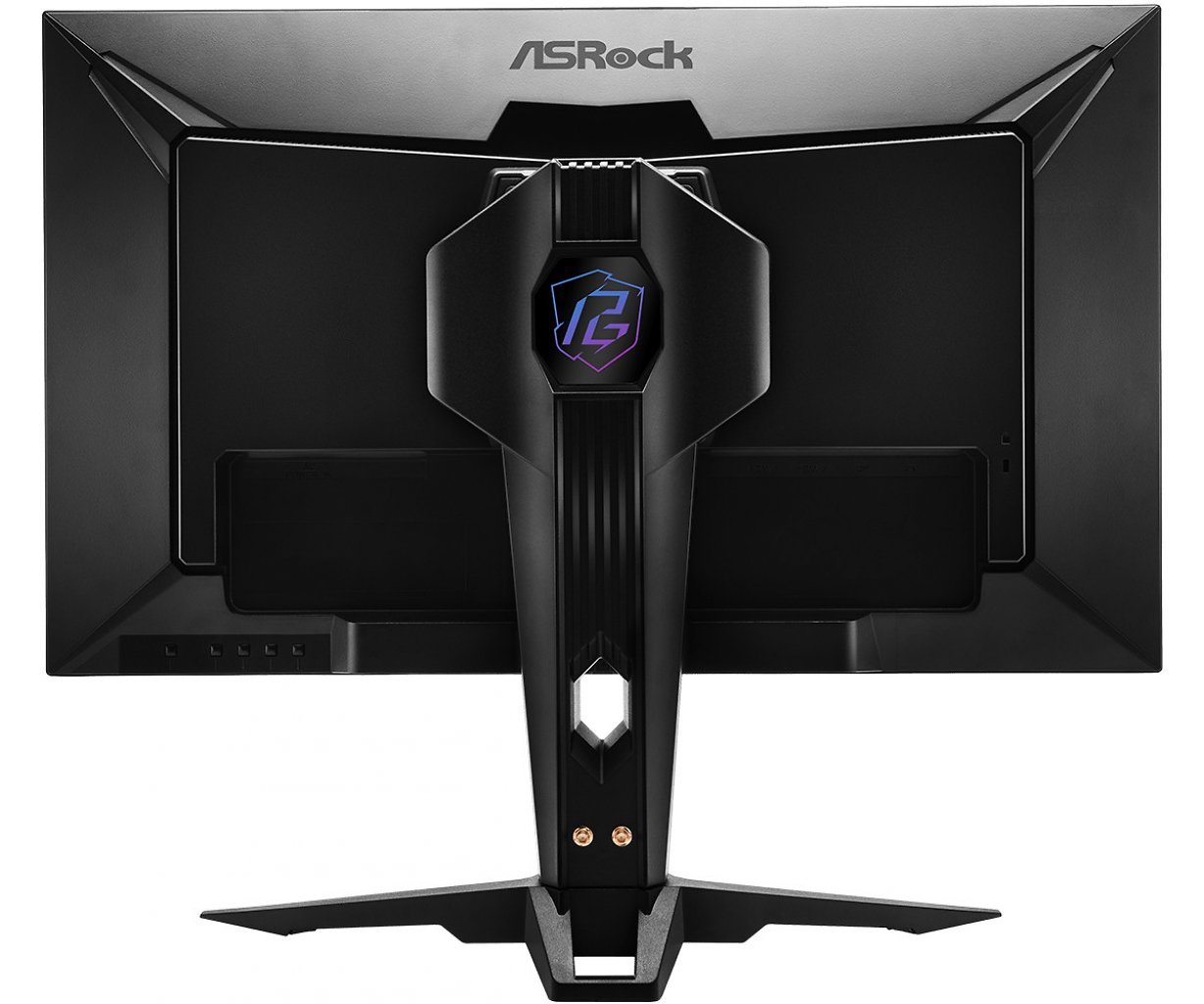 [17/04/2024] Asrock Phantom Gaming PG27QFT2A: Rückseite