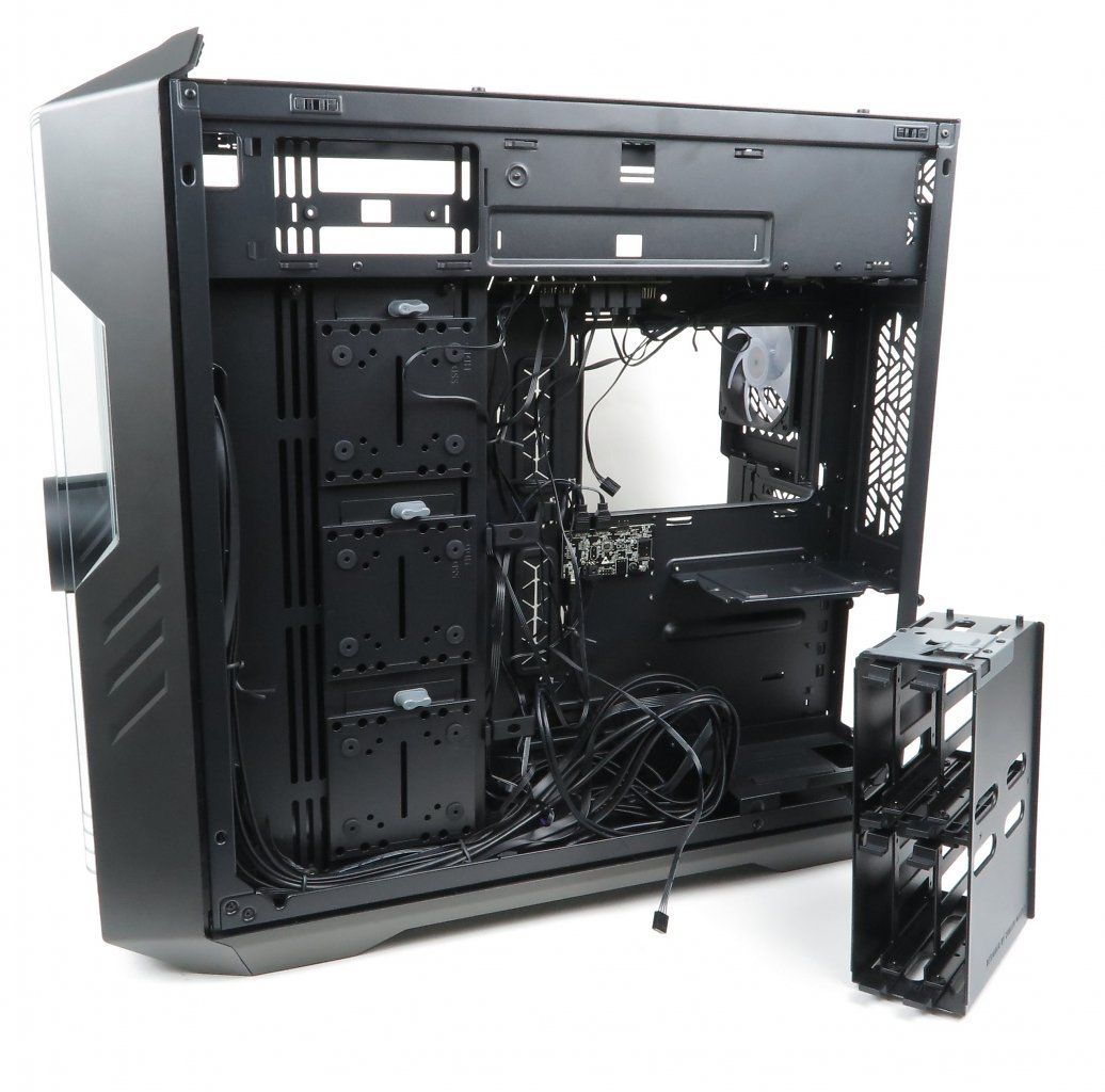 [11/04/2024] Cooler Master HAF 700 Evo