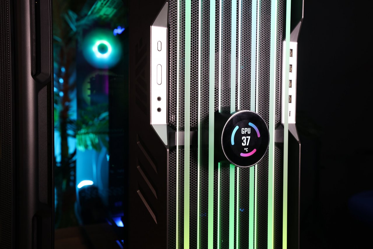 [11/04/2024] Cooler Master HAF 700 Evo