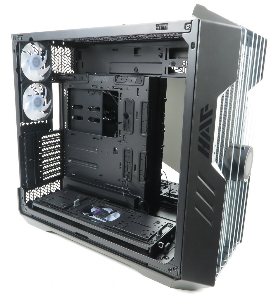[11/04/2024] Cooler Master HAF 700 Evo