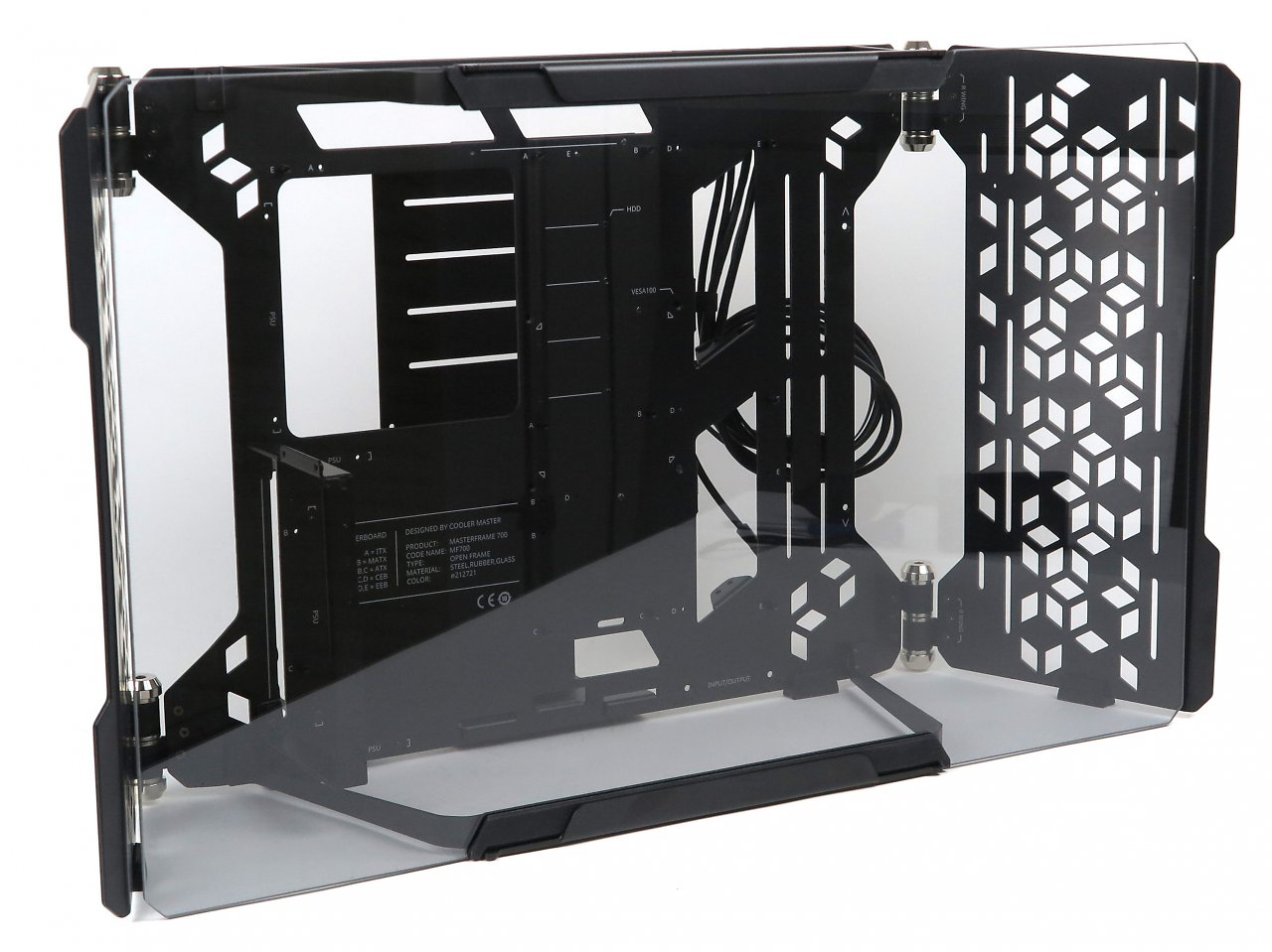 [11/04/2024] Cooler Master Masterframe 700