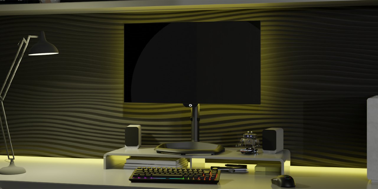 [01/04/2024] Was steckt im neuen Gaming-OLED-Monitor von Cooler Master?
