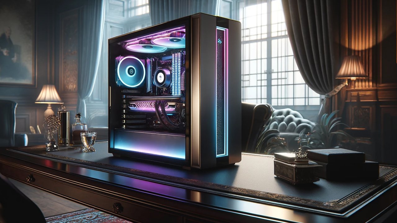 [07/04/2024] Hochwertigen Gaming-PC kaufen und dafür beim Gaming-Monitor sparen? Das spricht dafür