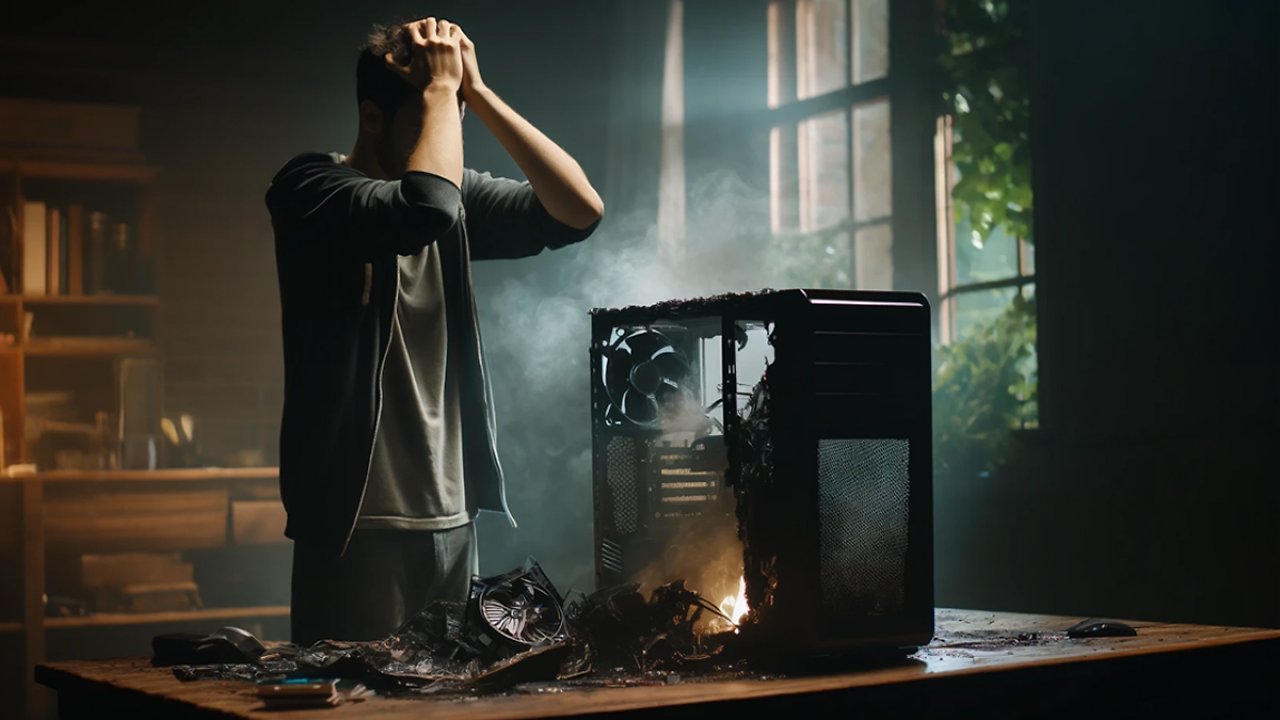 [26/04/2024] Gaming-PC kaufen und beim Netzteil sparen: Warum das eine schlechte Idee ist