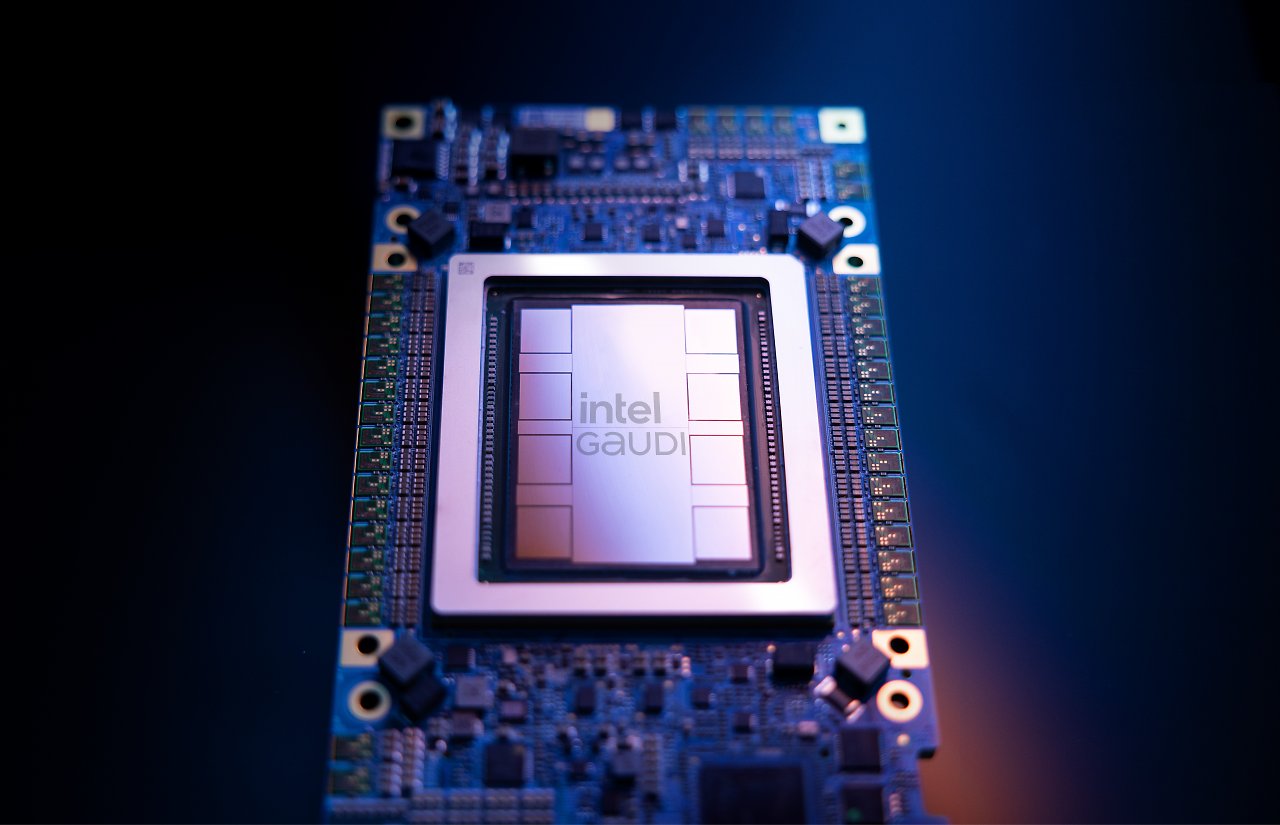 [09/04/2024] Intel Gaudi 3