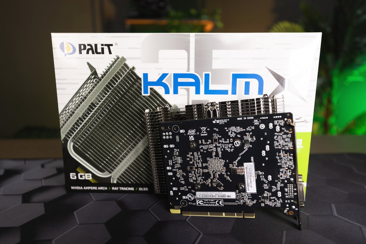[06/04/2024] Geforce RTX 3050 6GB im Test: Würdiger Ersatz für eine RTX 4050 oder Elektroschrott?