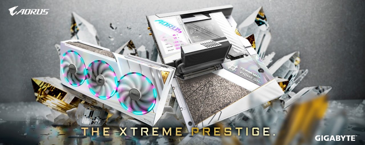 [15/04/2024] Extravagante Hardware: Gigabyte macht RTX 4080 Super und Z790 Xtreme ICE offiziell