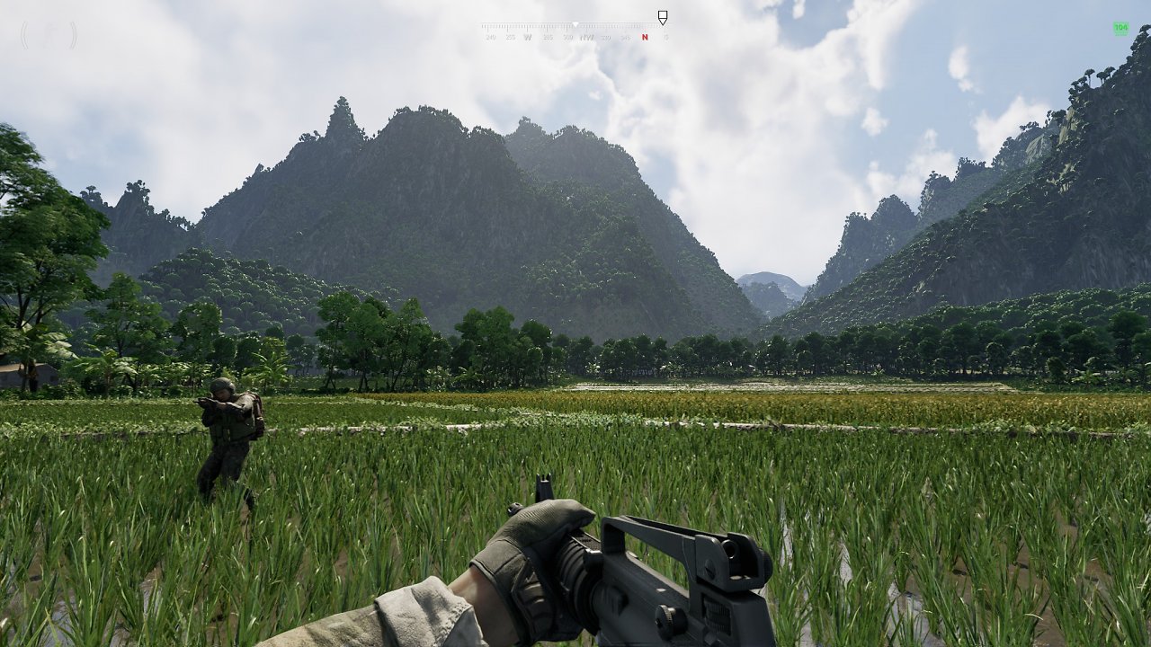 [19/04/2024] Gray Zone Warfare: Der Extraction-Shooter ist eine 