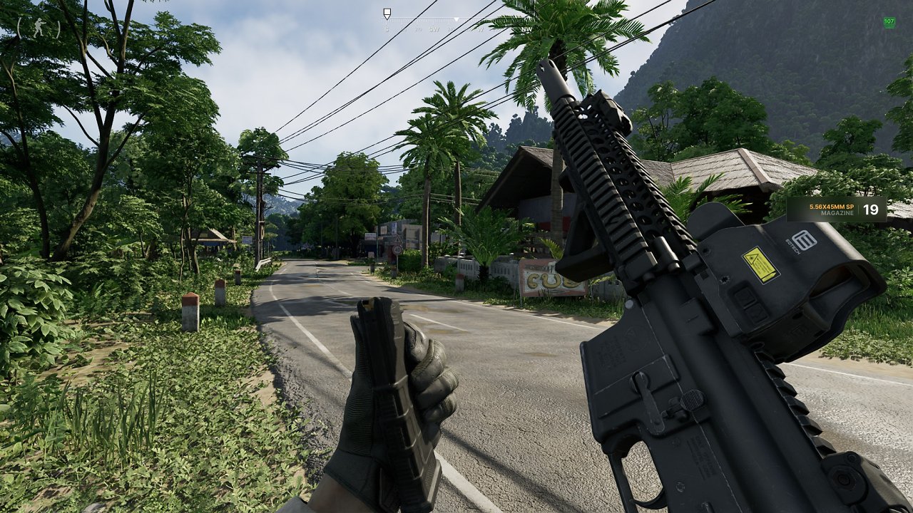 [19/04/2024] Gray Zone Warfare: Der Extraction-Shooter ist eine 