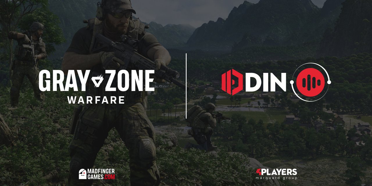 [29/04/2024] Für den UE5-Shooter Gray Zone Warfare wird es Voice Chat mit 3D-Raumklang aus Deutschland geben.