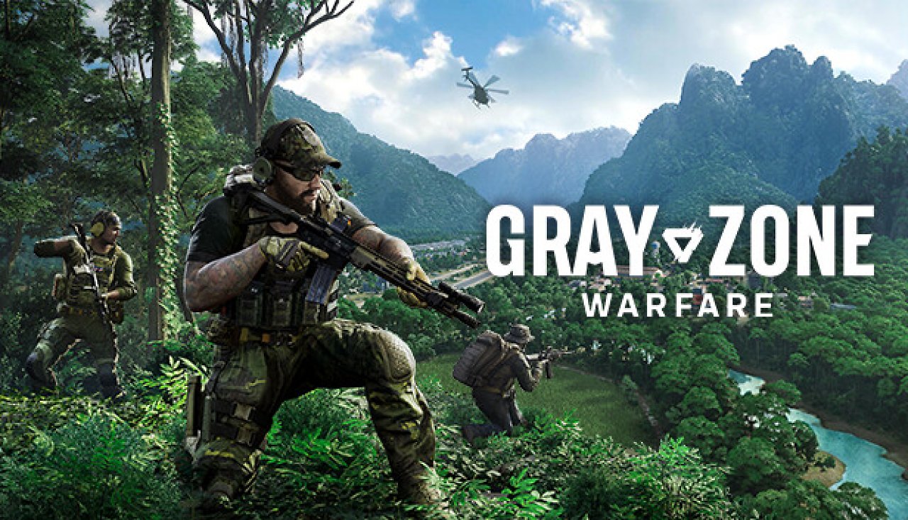 [19/04/2024] Gray Zone Warfare: Der Extraction-Shooter ist eine 