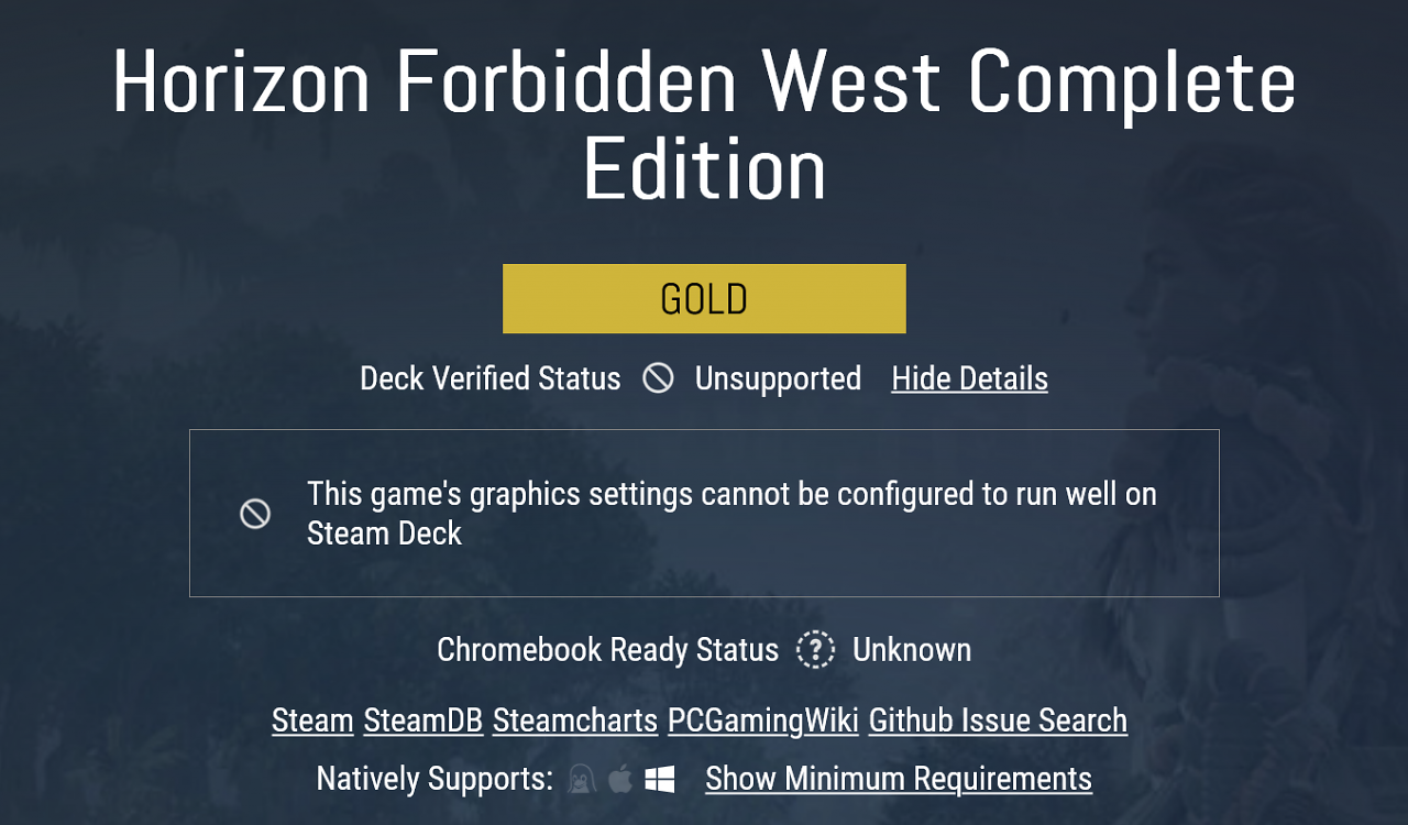 [14/04/2024] Horizon Forbidden West