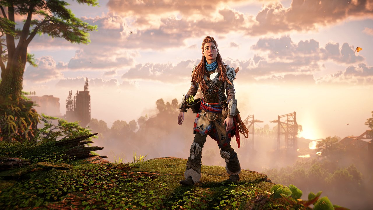 [04/04/2024] JackTheHero: Horizon Forbidden West mit 4K DLAA Max Details (3)