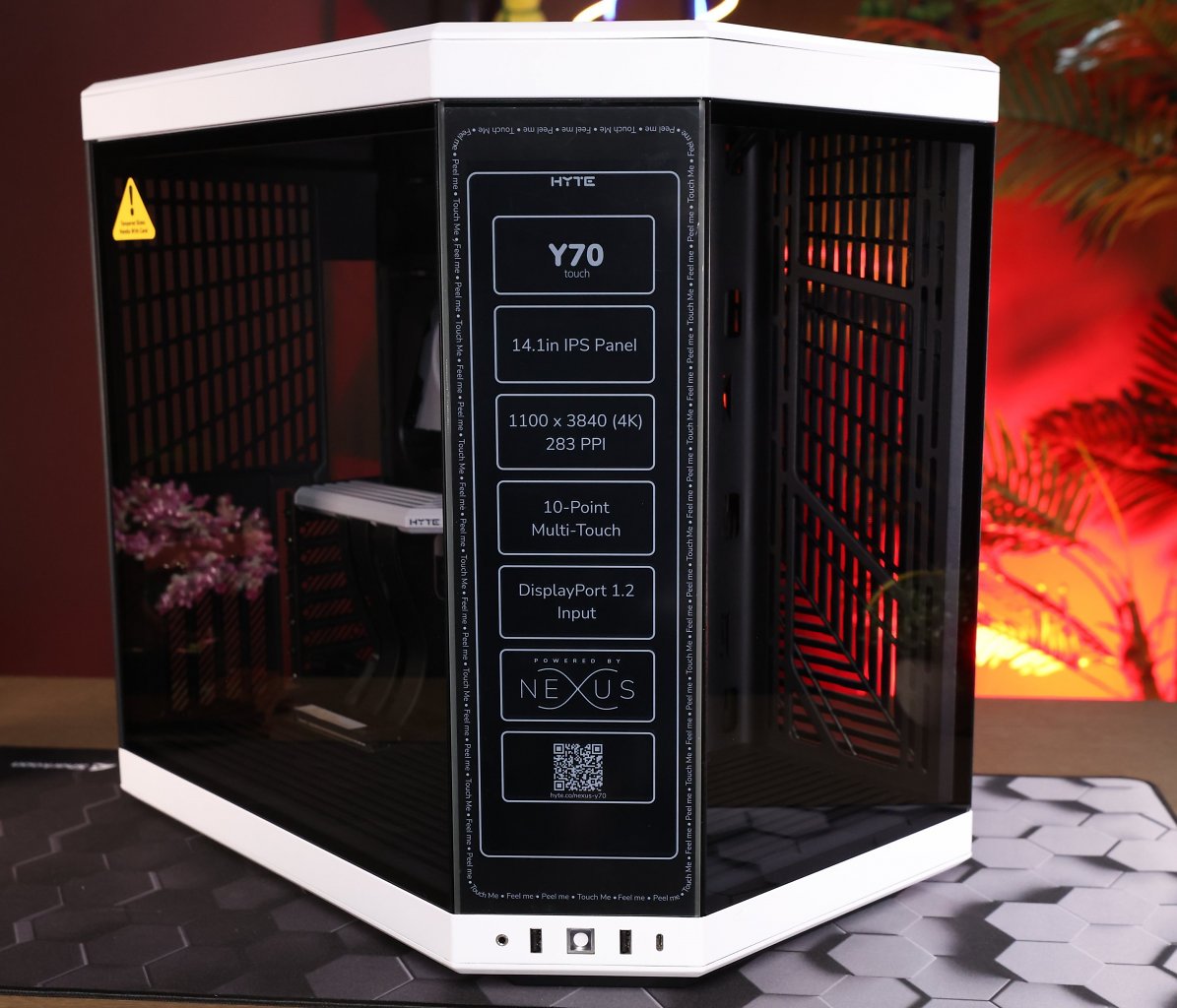 [11/04/2024] Hyte Y70 Touch